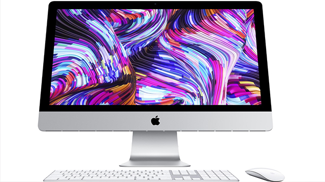 Apple презентувала новий iMac