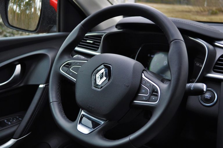 Тест-драйв Renault Kadjar: новинки з французької кухні Фото 5