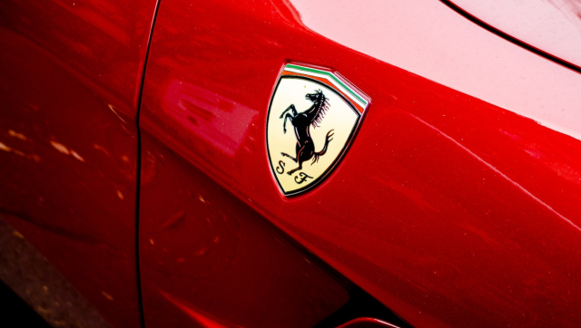 Ferrari показала ексклюзивний суперкар Prototipo