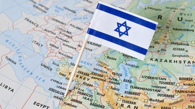 Ізраїль заборонив українцям в’їзд на територію країни