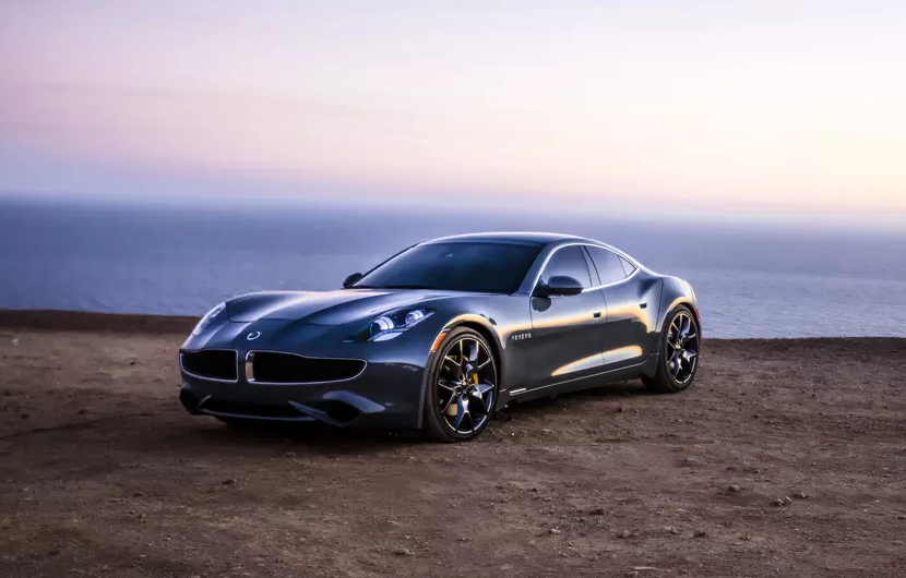 Karma засветила новый гибрид Revero до премьеры Фото 1