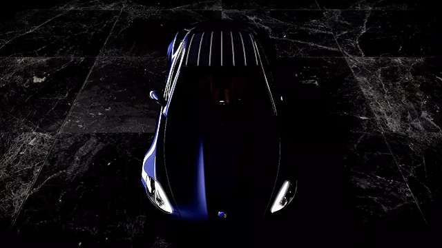 Karma засветила новый гибрид Revero до премьеры