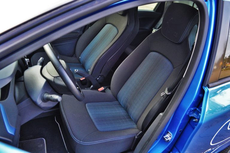 Тест-драйв Renault Zoe: будни электрокара в Украине Фото 6
