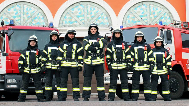 День пожежної охорони: історія свята, найкращі привітання і красиві листівки