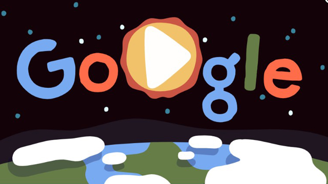День Земли: Google посвятил дудл нашей планете