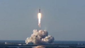 Уже более 1,7 спутников: SpaceX вывела на орбиту новую группу Starlink