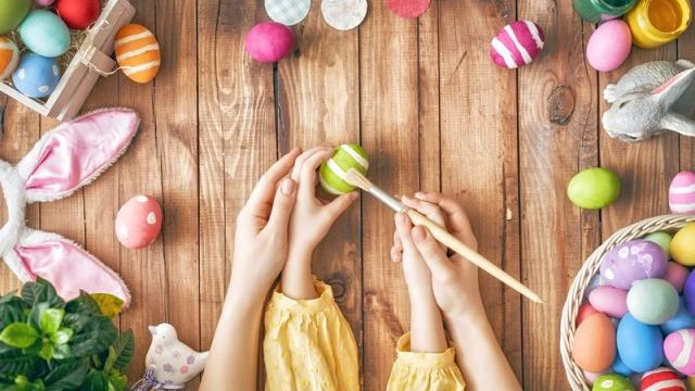 Привітання з Великоднем 2019 у прозі