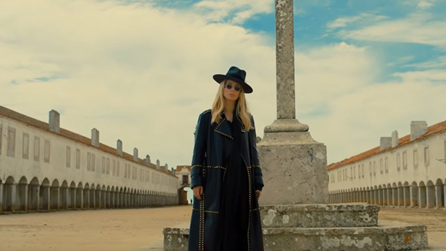Пуля-Дура: LOBODA представила тизер нового клипа