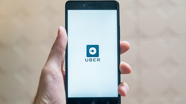 Uber запустив сервіс з бронювання місць у мікроавтобусі