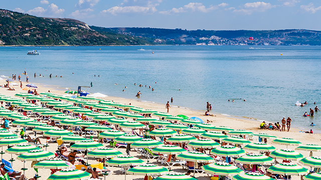 Відпочинок у Болгарії: море, готелі, погода, курорти, як долетіти Фото 1