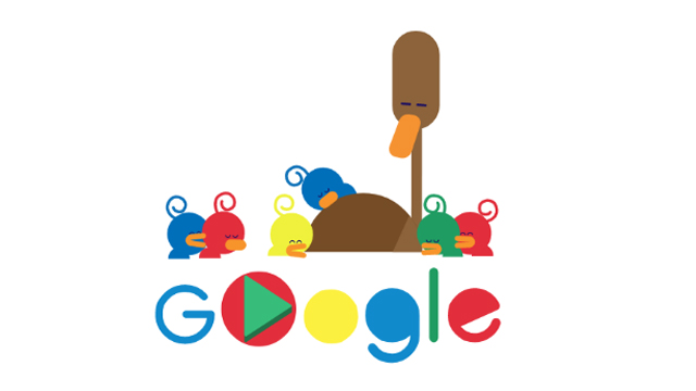 День матери 2019: новый дудл Google Фото 1