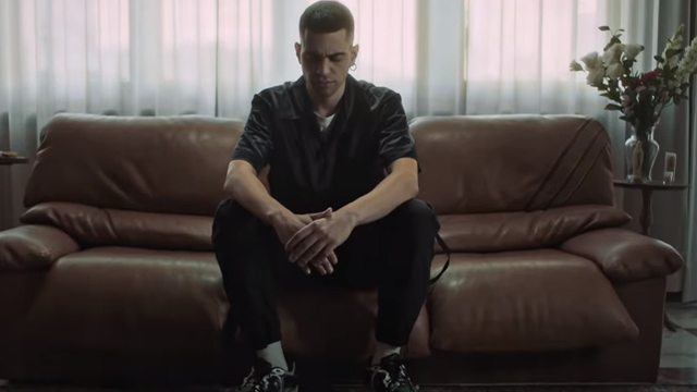 О чем поет Mahmood в песне на Евровидении 2019