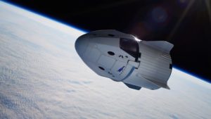 Это аномалия: капсула ракеты SpaceX сгорела на испытаниях