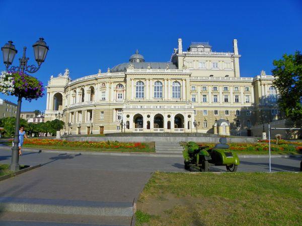 Одесса 2019 — отдых: температура воды в море и жилье в Одессе Фото 1