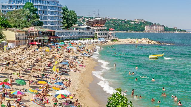 Відпочинок у Болгарії: море, готелі, погода, курорти, як долетіти Фото 3