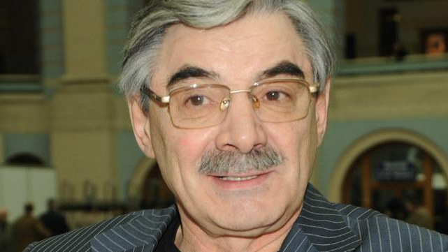 Панкратову-Чорному стало зле на зйомках – актор у реанімації