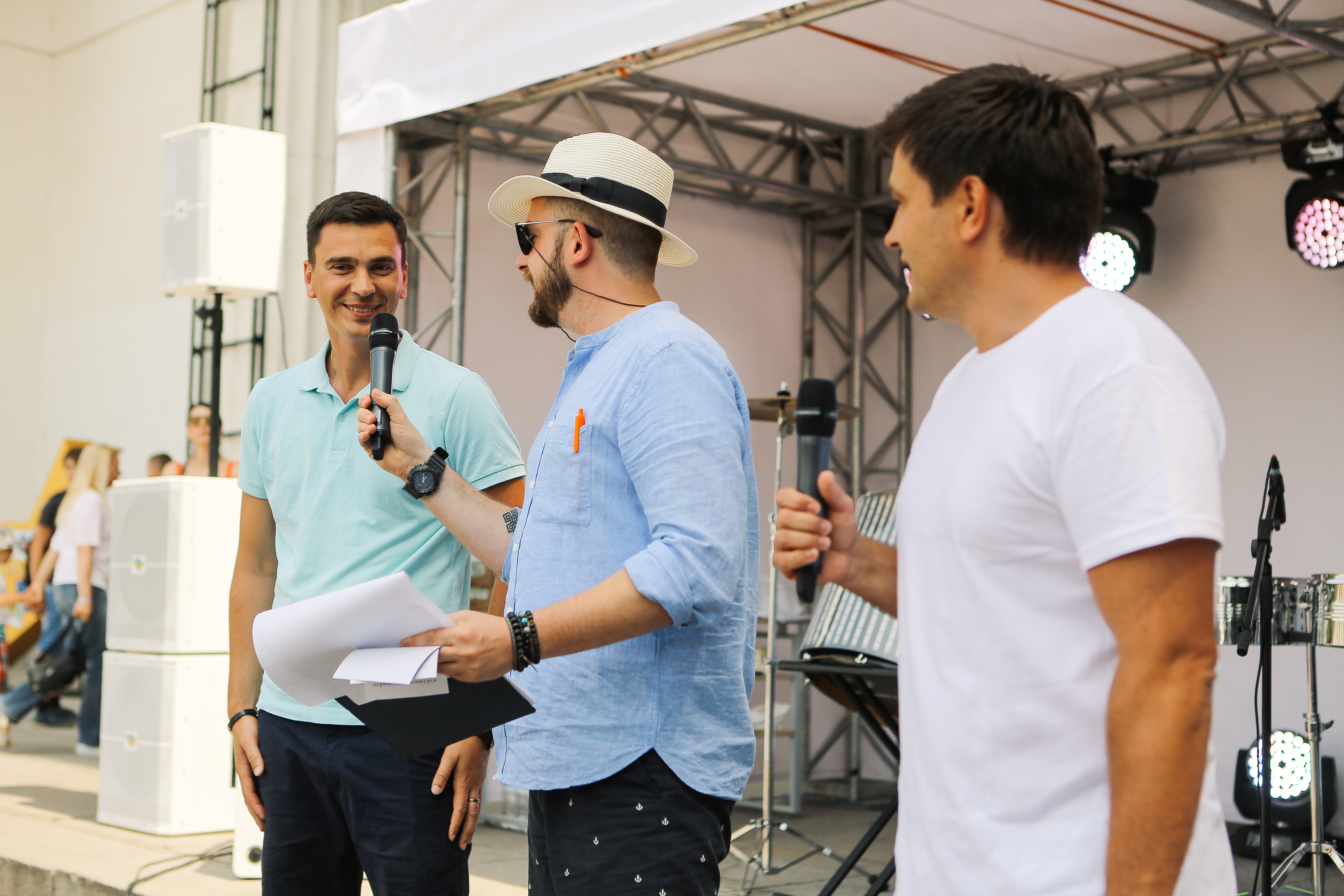 День батька 2019 з ICTV: як пройшло святкування на ВДНГ Фото 1