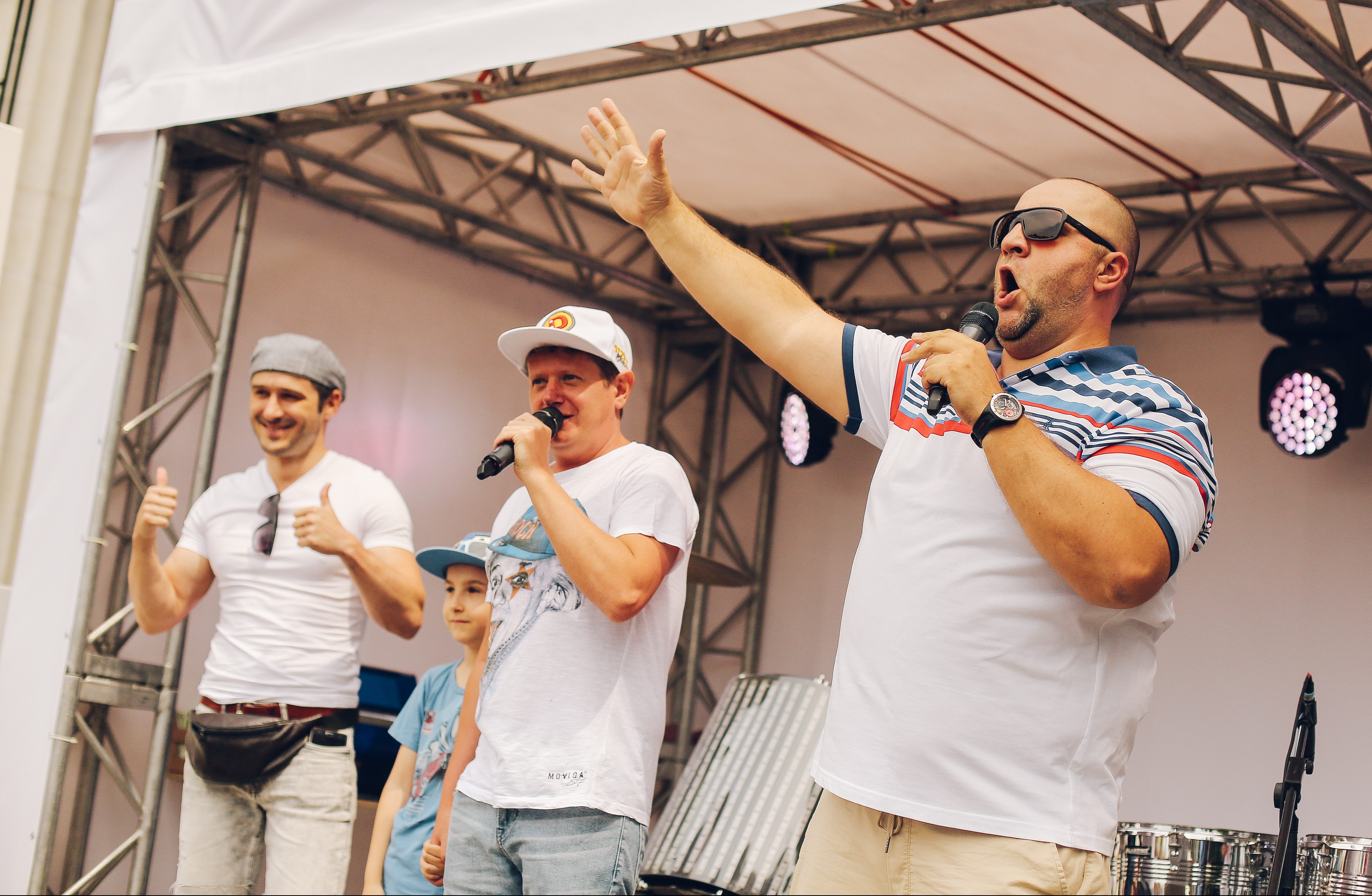День батька 2019 з ICTV