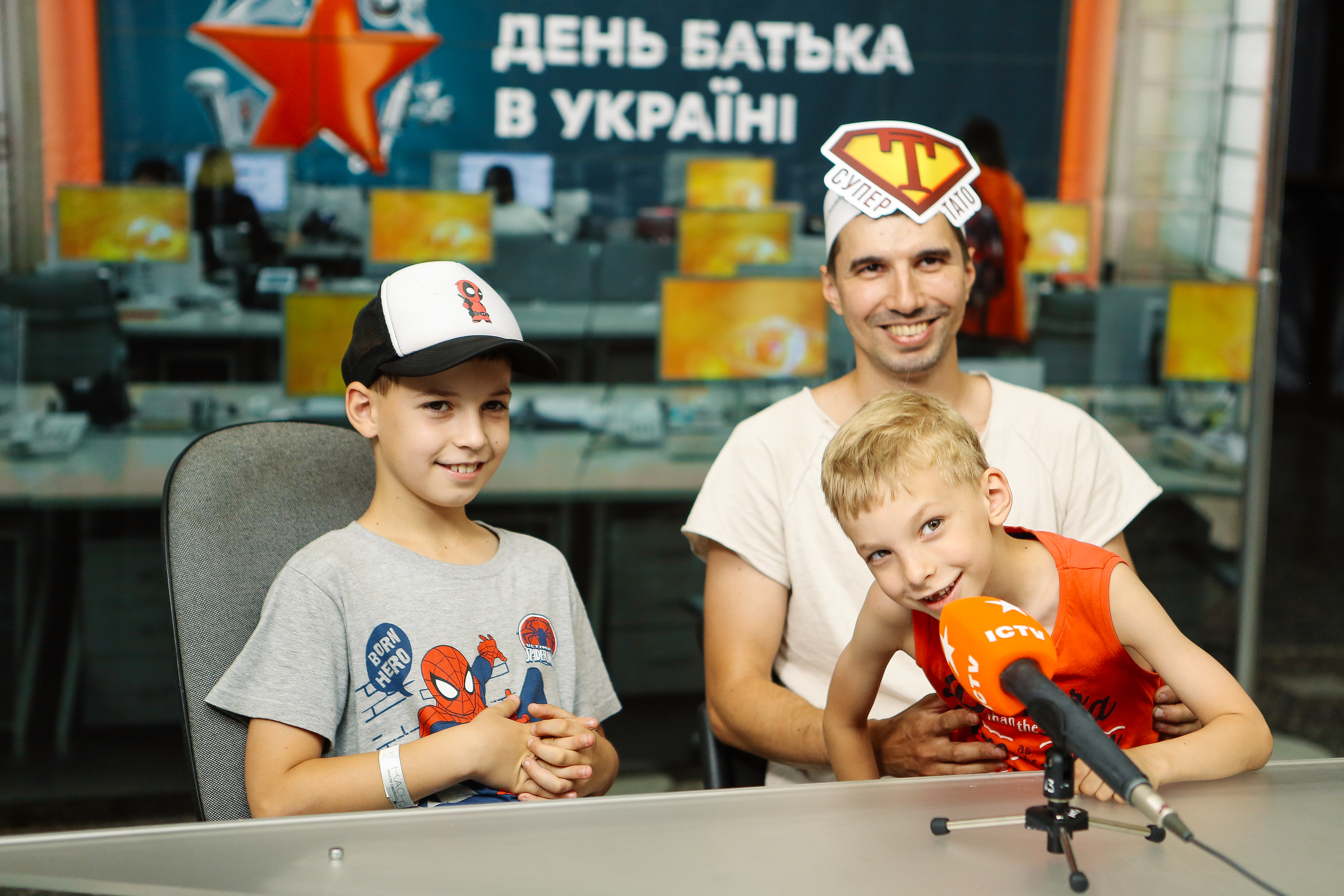 День батька 2019 з ICTV: як пройшло святкування на ВДНГ Фото 2
