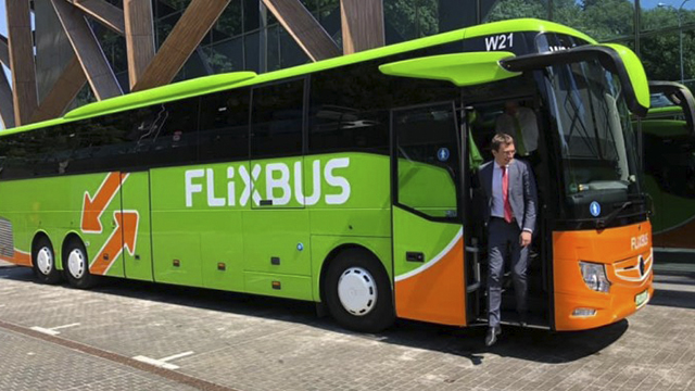 FlixBus в Украине: маршруты и как купить билеты