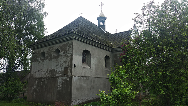костел петра і павла 