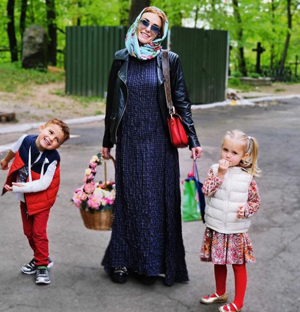 Слава Камінська розлучається з чоловіком: що відомо про стосунки пари Фото 2