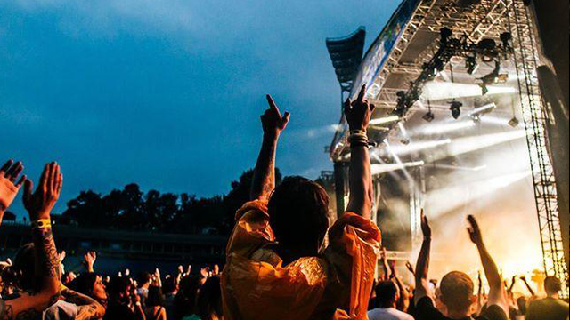 UPark Festival 2019: де купити квитки і ціна