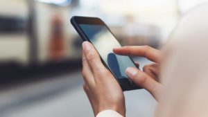 В Великобритании разработали антибактериальный смартфон