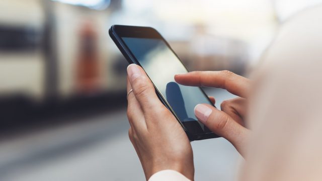 В Великобритании разработали антибактериальный смартфон