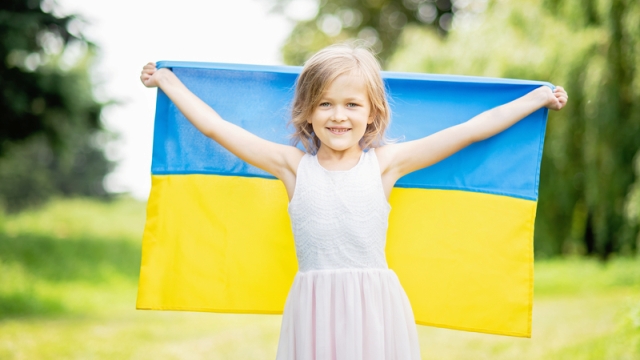 Привітання з Днем Конституції 2019