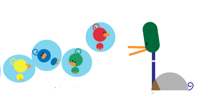 День батька 2019: Google створив новий дудл