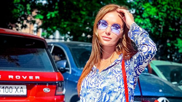 Я втомився, я мухожук: Слава Камінська відповіла чоловікові на розлучення