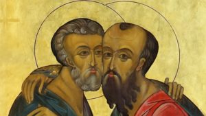 День Петра и Павла: лучшие поздравления в СМС