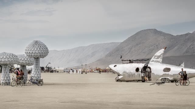 Burning Man: історія фестивалю та як купити квиток Фото 3