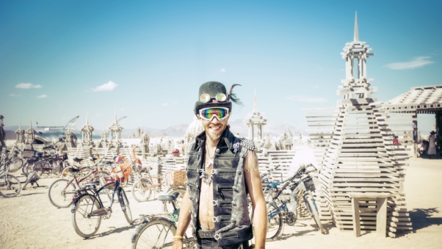 Burning Man: історія фестивалю та як купити квиток Фото 4