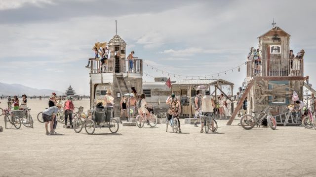 Burning Man: історія фестивалю та як купити квиток Фото 2