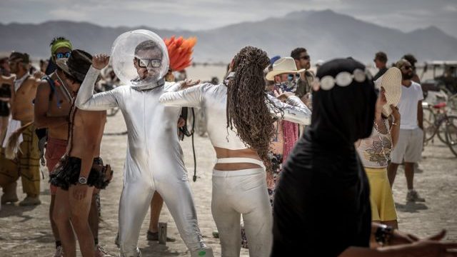 У США стартував Burning Man: що за фестиваль і як потрапити