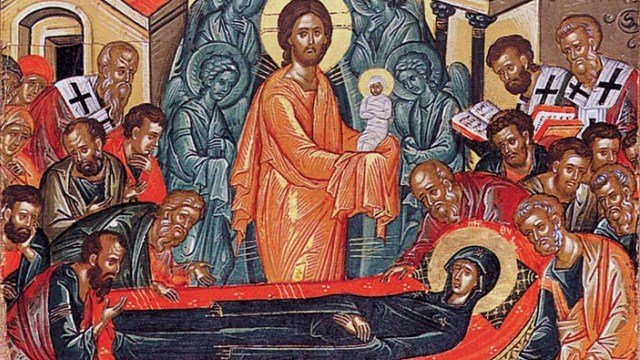 Успіння Пресвятої Богородиці: найкращі привітання у прозі
