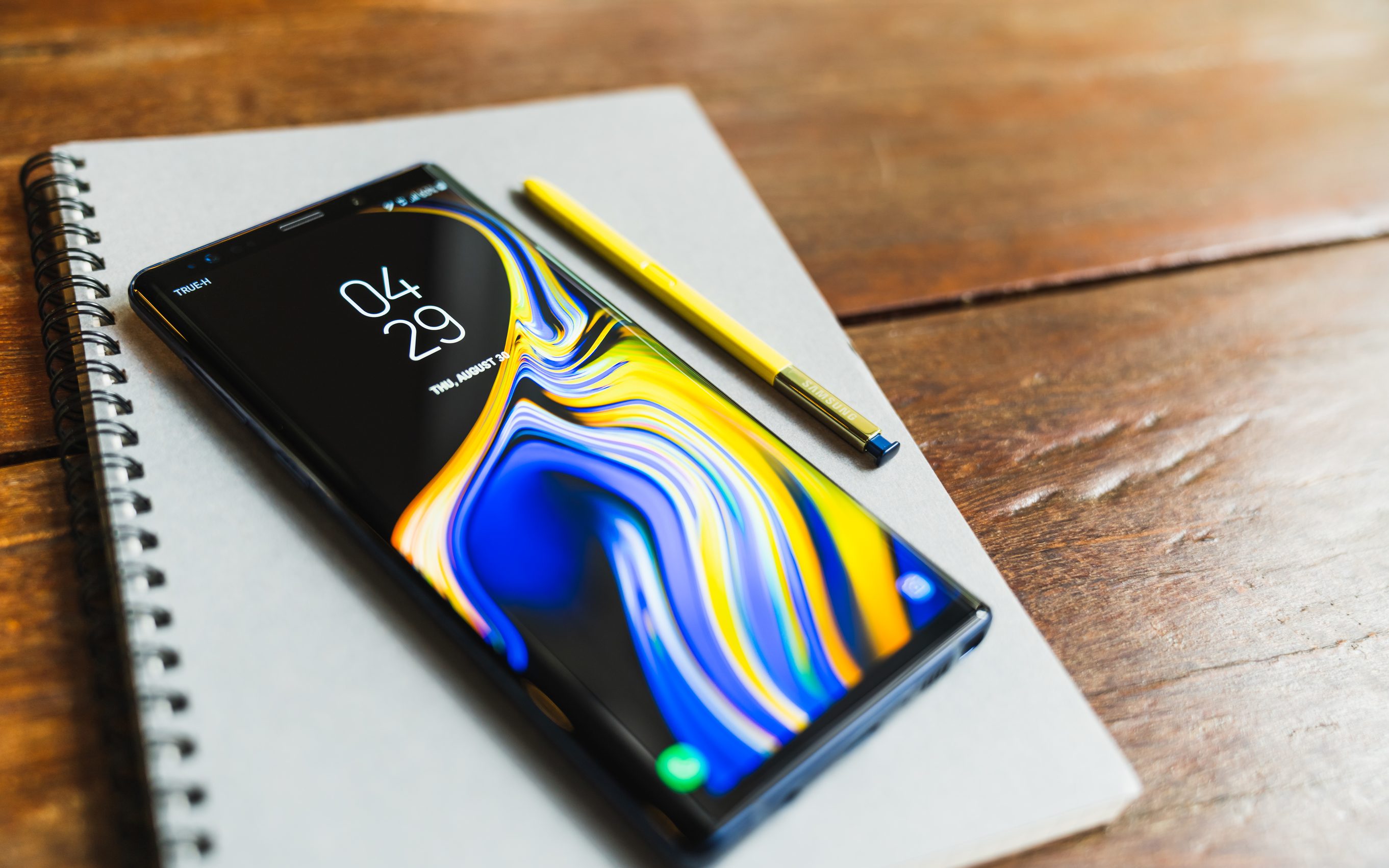 Samsung Galaxy Note 9
