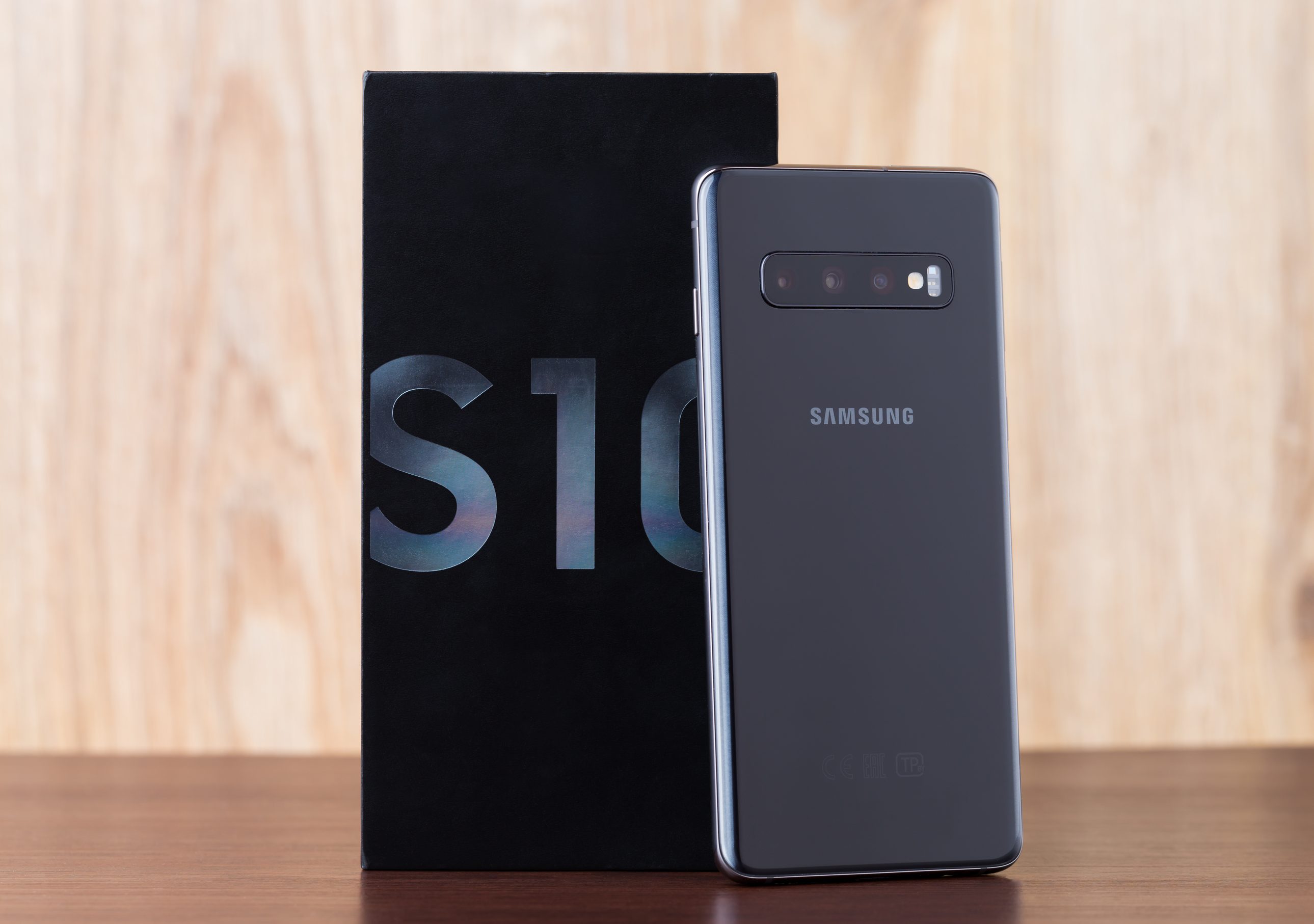 Samsung Galaxy S10