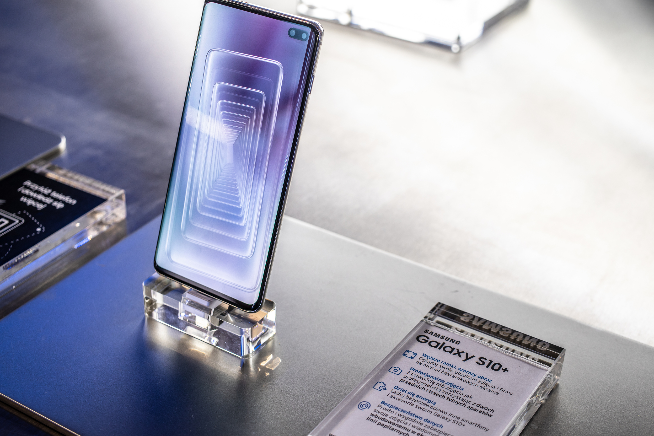 Samsung Galaxy S10