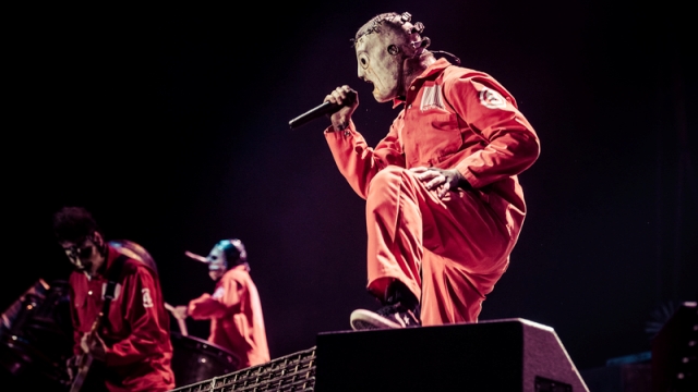 We Are Not Your Kind: Slipknot випустили перший альбом за 5 років