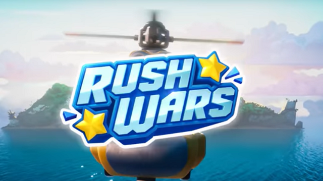 Supercell випустила динамічну стратегію Rush Wars