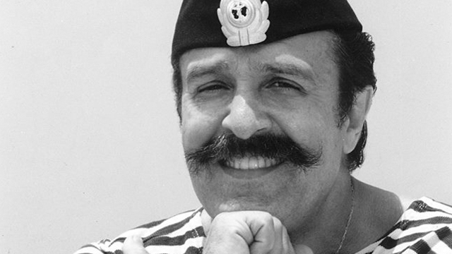 Помер співак Віллі Токарєв