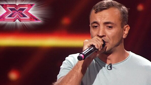 Х-Фактор: чоловік з Дніпра вразив глядачів