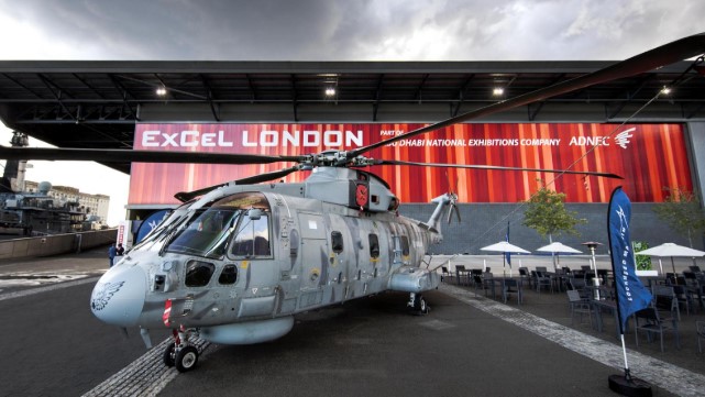 Війна як комп’ютерна гра. На DSEi 2019 у Лондоні показали новинки зброї та технологій