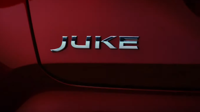 Nissan показав на відео новий кросовер Juke