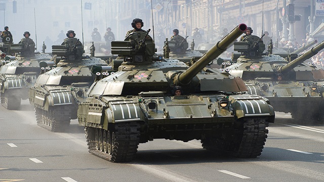 День танкіста в Україні – найкращі СМС-привітання