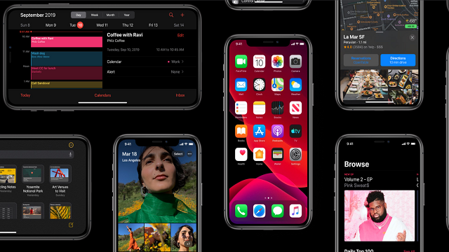 Топ-13 фішок в iOS 13, дата і час виходу в Україні
