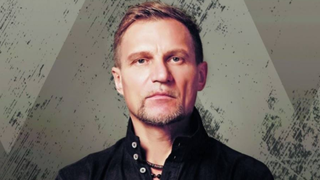 Олег Скрипка выступит на Interpipe TechFest с группой музыкантов-роботов